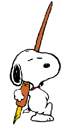 SnoopyPen vi